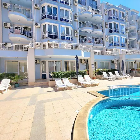 And In Sunny Dream Family Complex In דירה סאני ביץ'