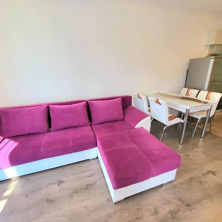 And In Sunny Dream Family Complex In Apartment