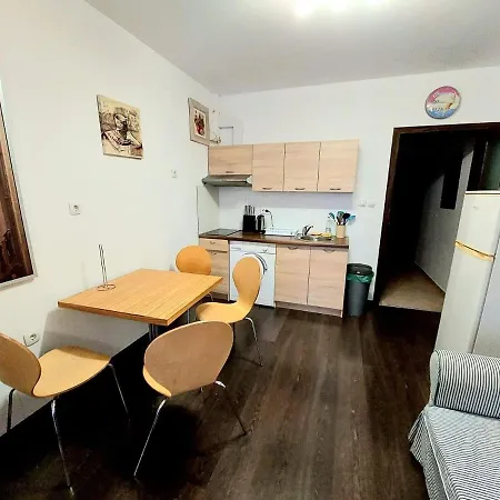 And In Sunny Dream Family Complex In Apartment